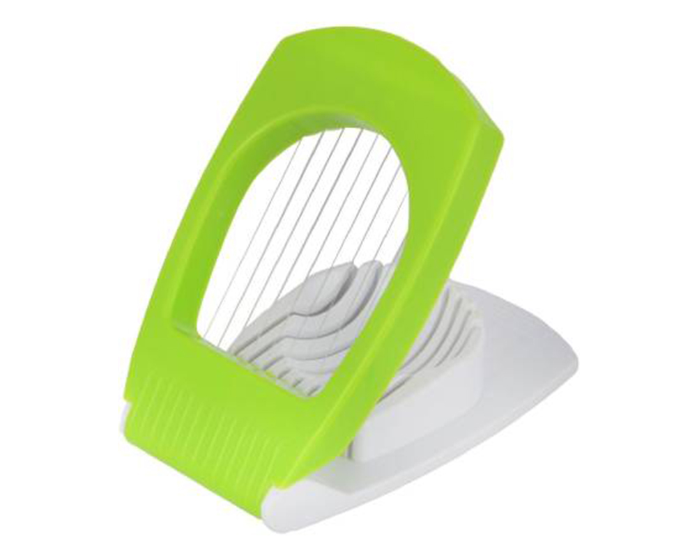 Stainless Steel Egg Cutter