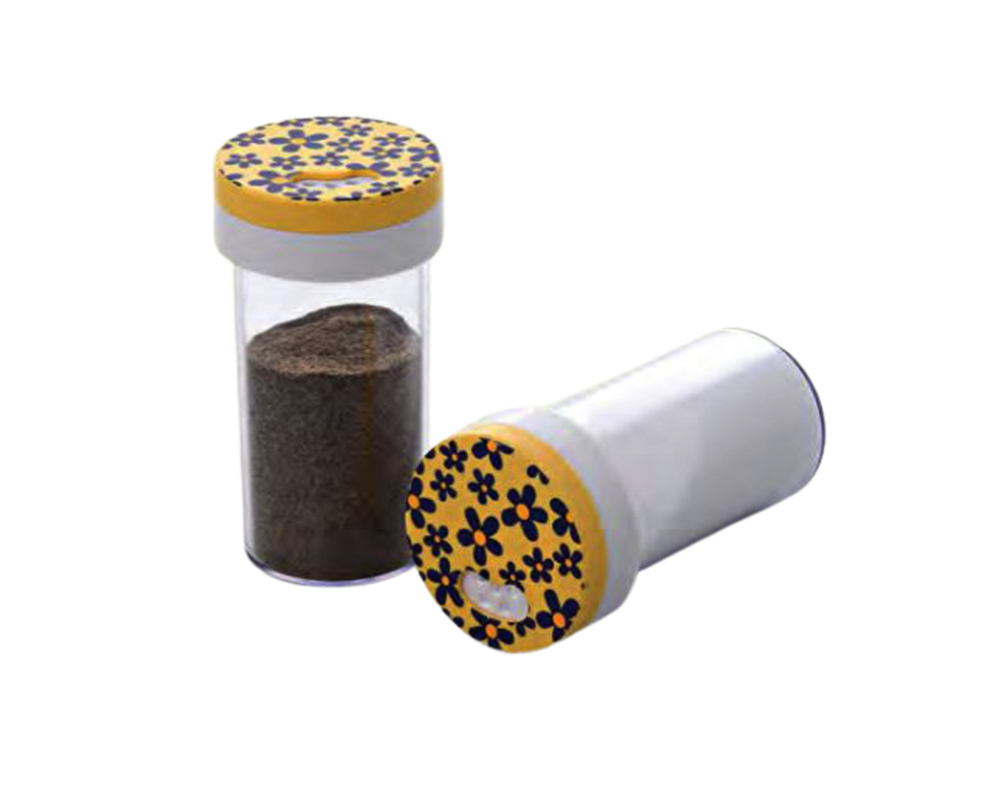 JVS Empty Jar (Set of 2 Pcs)