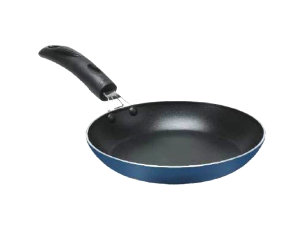 Crystal Ind. Taper Fry Pan