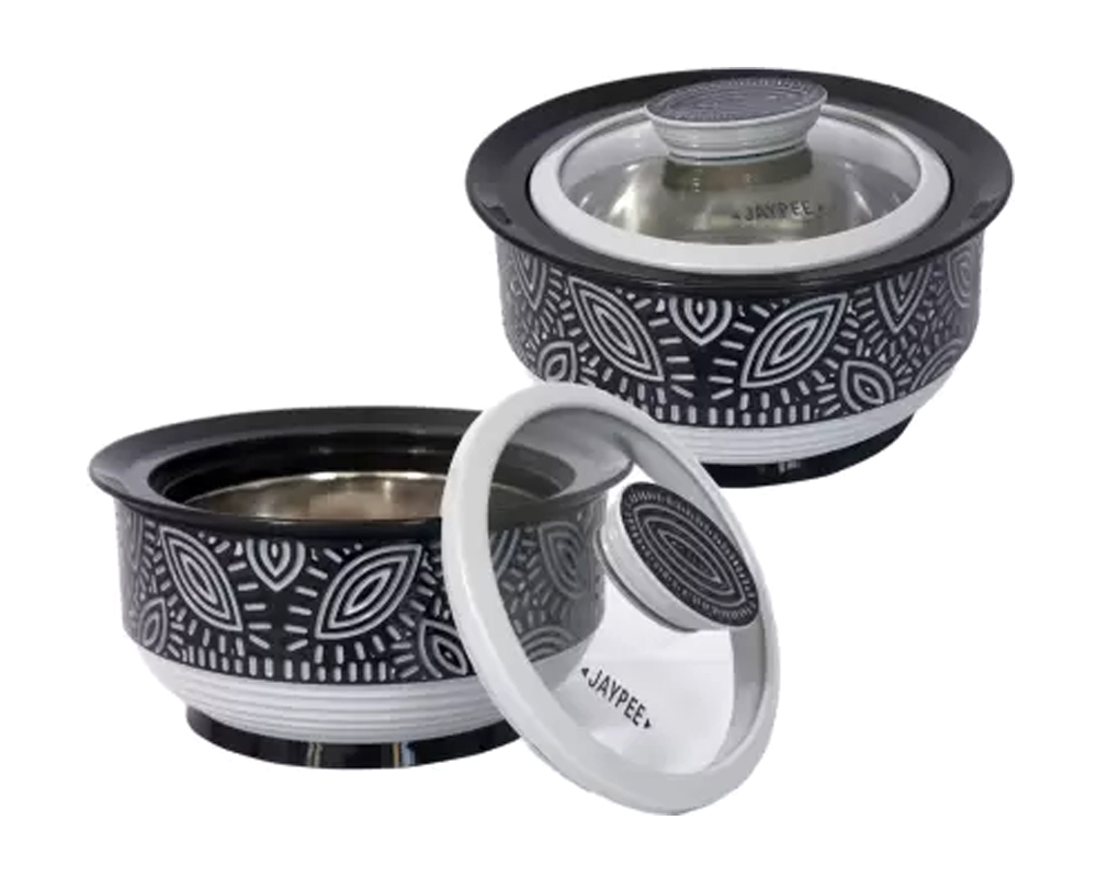 Jaypee Casserole 2 Pcs Set Clayo Royale