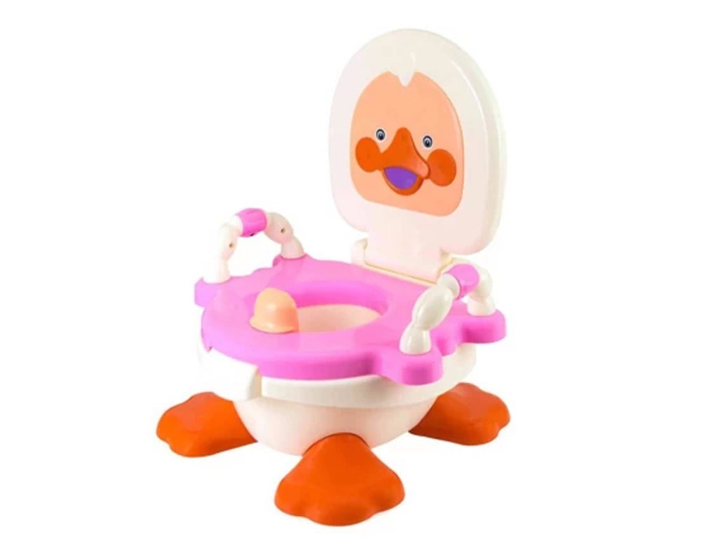 Panda Duck Potty Seat