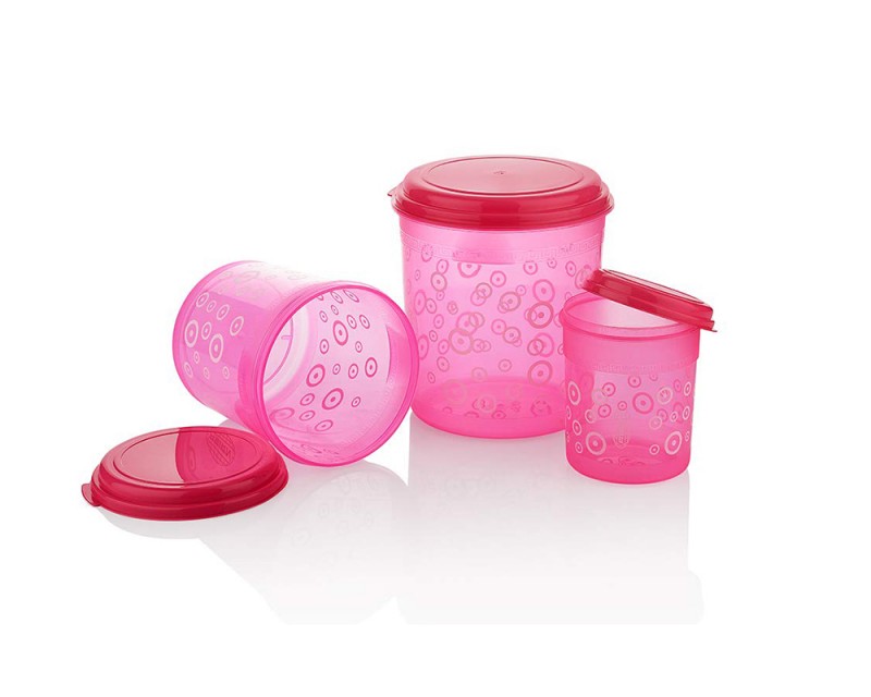 Asian Stylo Set of 3