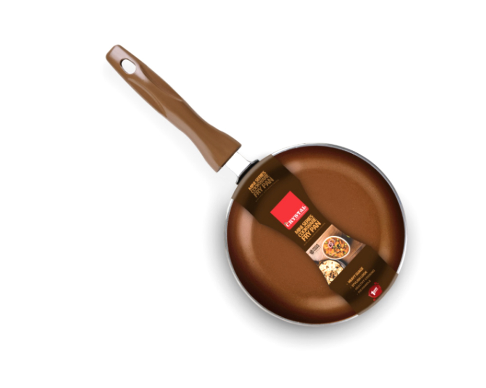 CNS754 Crystal Mini Frypan