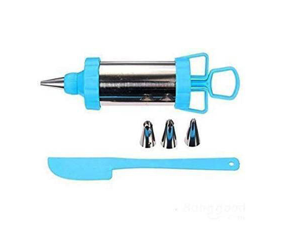 Piping Cake Decorating Gun