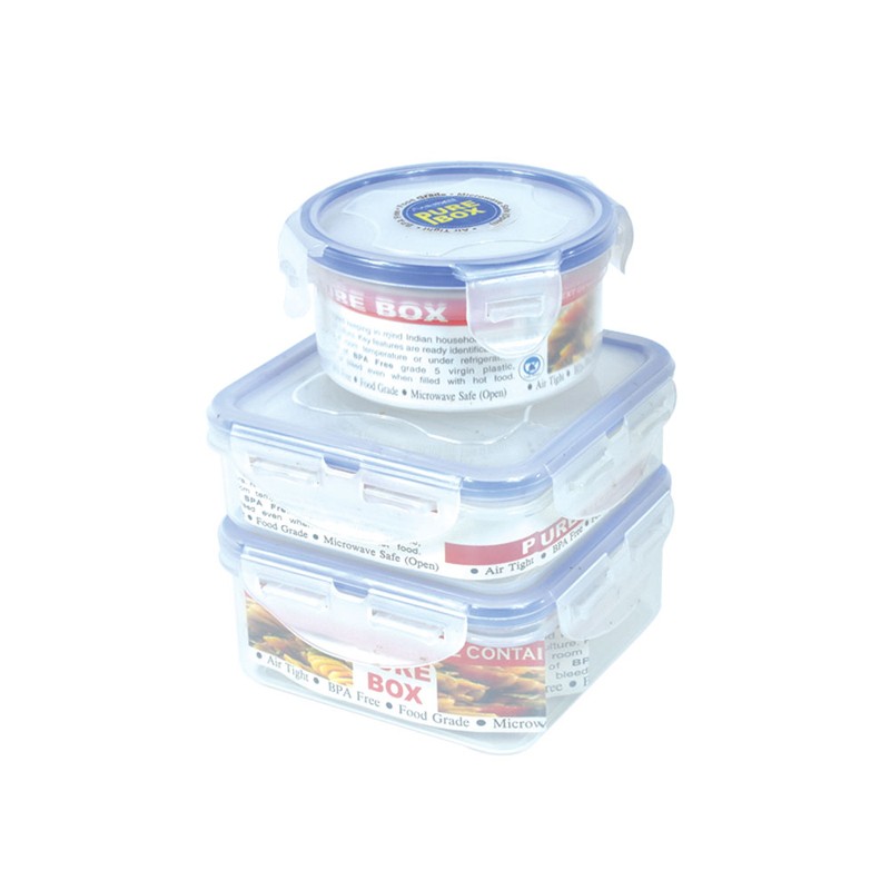 Future Plast Pure Box Set-1