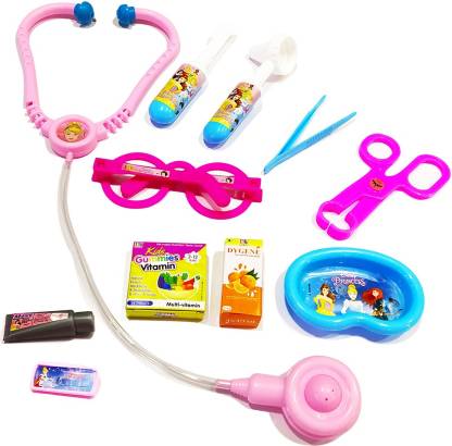 Kids Doctor Set