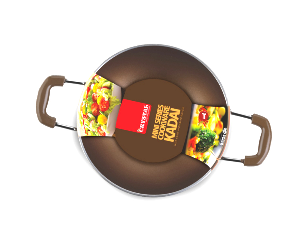 CNS752 Crystal Mini Kadai