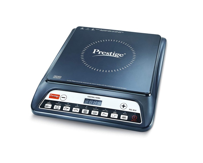 Prestige 20.0 Induction Cooktop (Black)