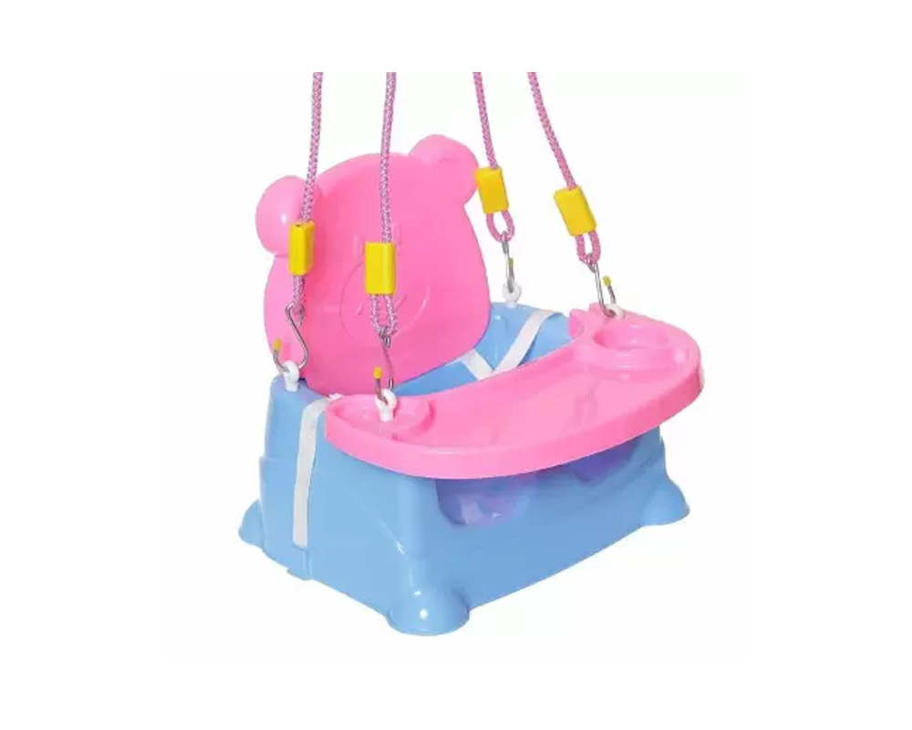 Kids Jhula Plastic Baby Swings