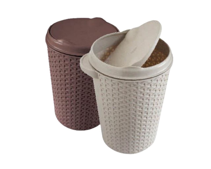 Jaypee P WasteBin Fliptops