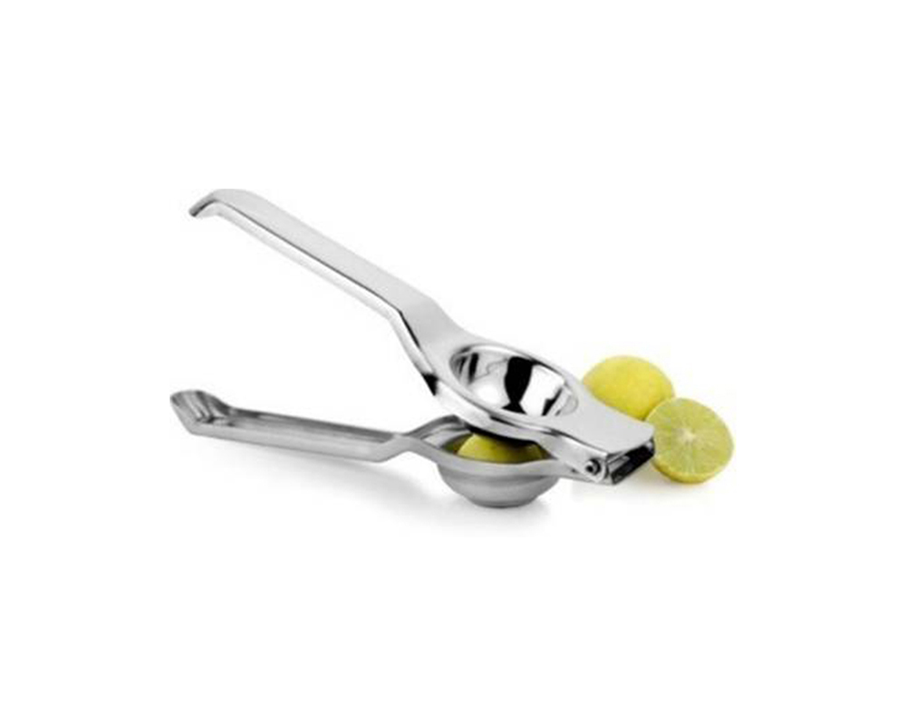 Lemon Squeezer And Opener Steel Masher
