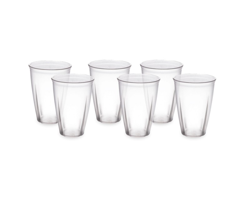 ভিক্টোরিয়া গ্লাস (6 পিসি সেট)