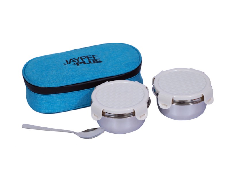 Jaypee P Lunchbox Double Delight