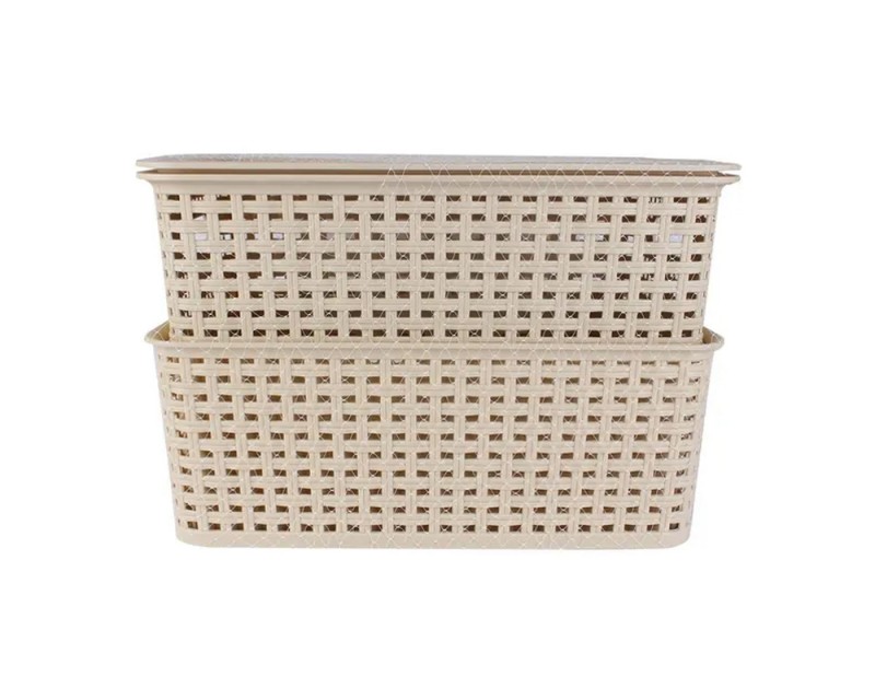 Cane Basket