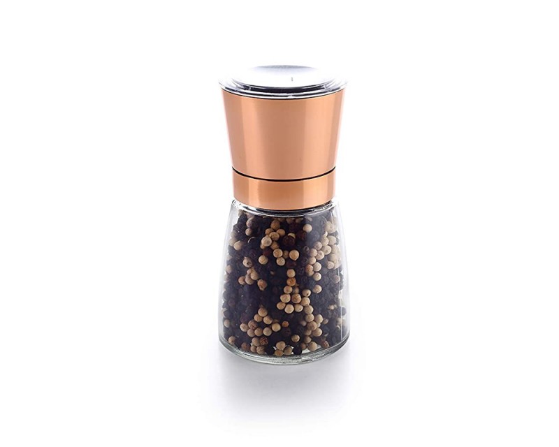 Crystalina CLMK19 Retro Pepper Grinder