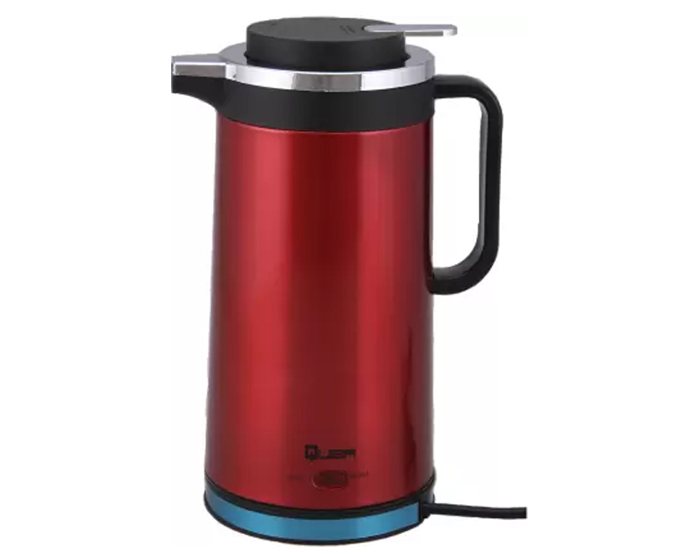 Quba Electric Kettle Red 7711