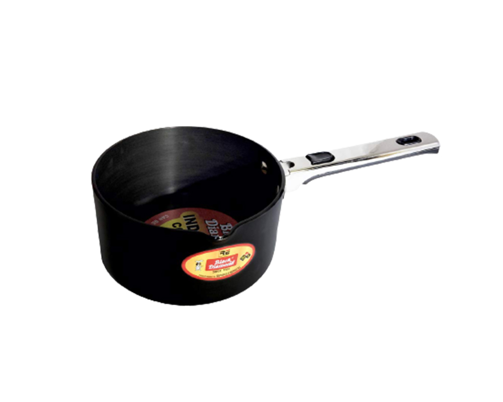 Black Diamond Induction Tufkot Souce Pan