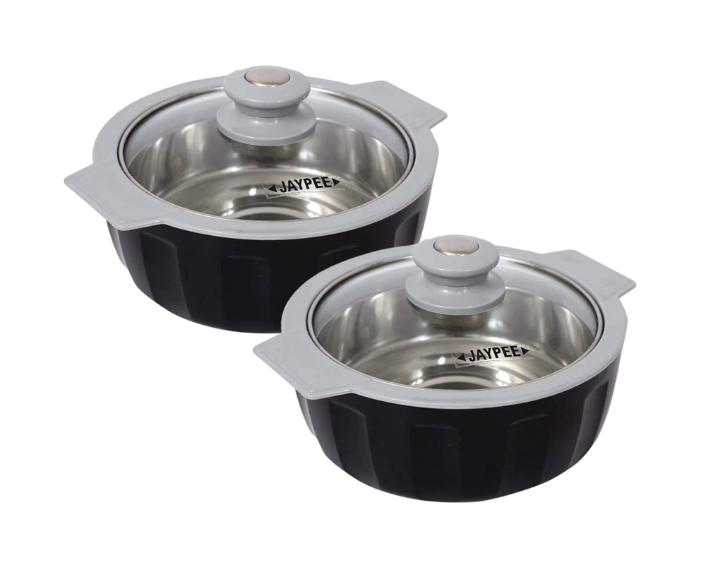 Jaypee Casserole 2 Pcs Set Glamerol Twin