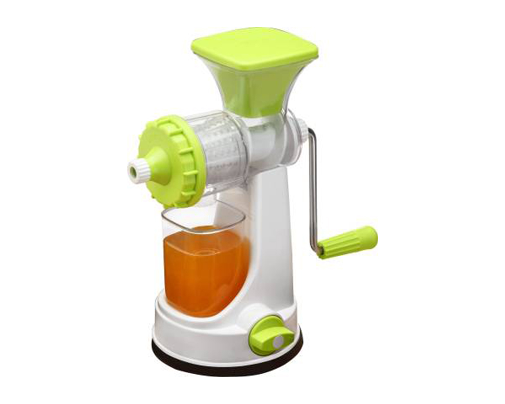 Plastic Hand Juicer