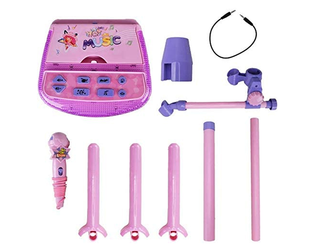 Karaoke Mic For Kids