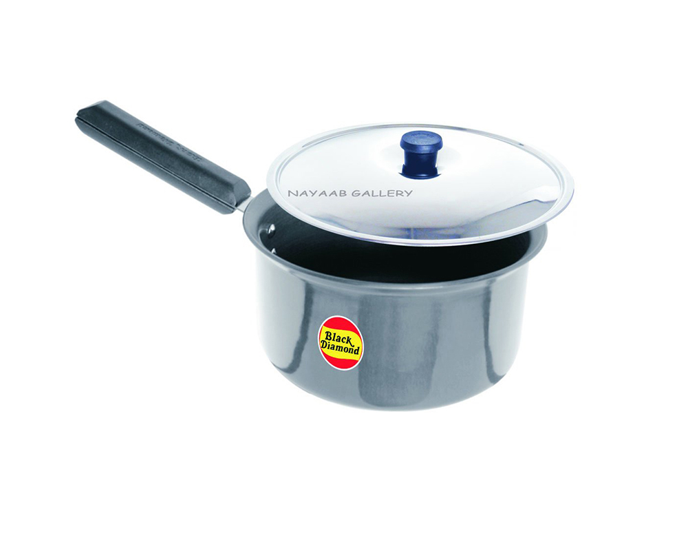 Black Diamond Tufkot Boil Pan