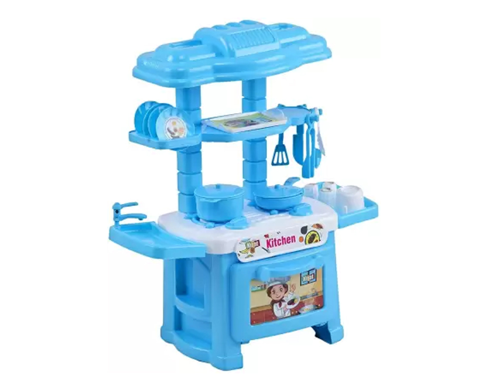 Kitchen Set Toy for Kids Playing