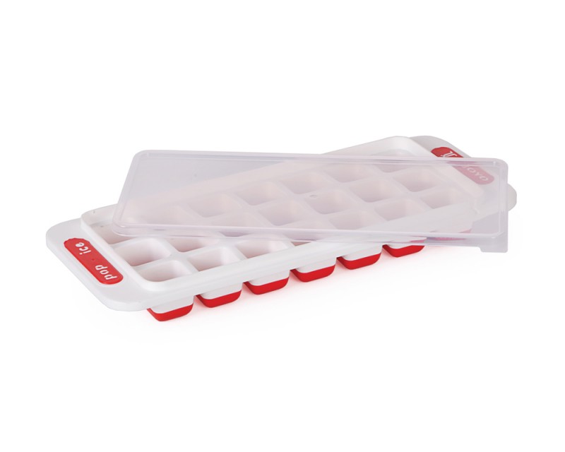 পপ আপ আইস ট্রে স্কোয়ার