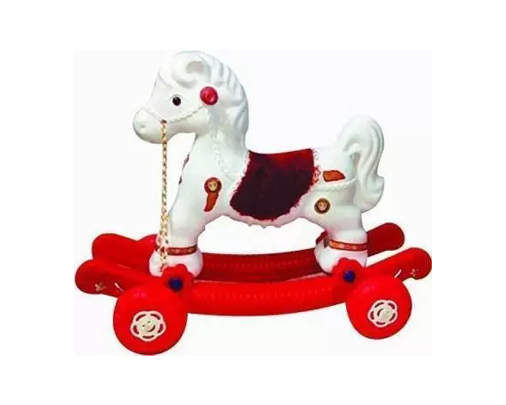 Kids Toys Plastic Rider Horse