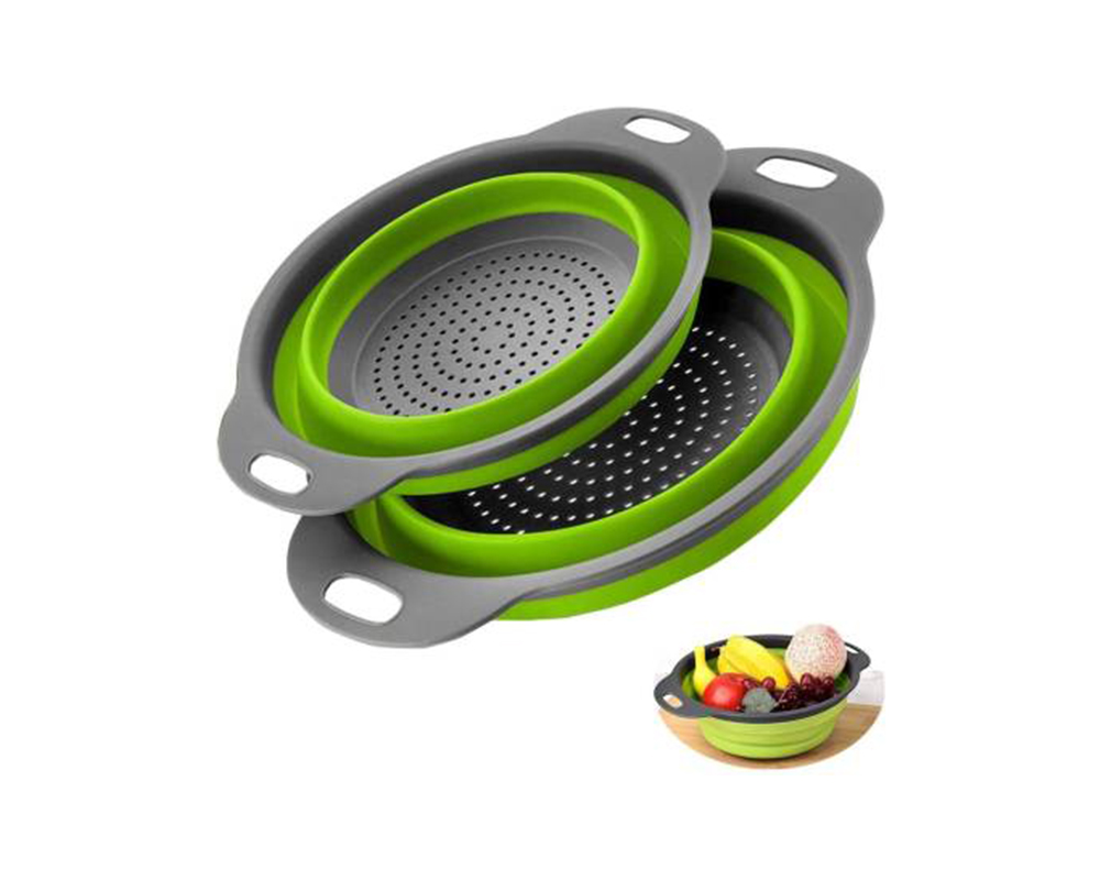 সবজি এবং ফলের ঝুড়ি সংকোচনযোগ্য