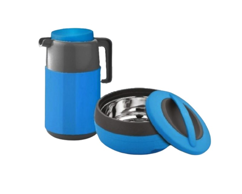 Asian Royal Hot Pot Hi Tea Set