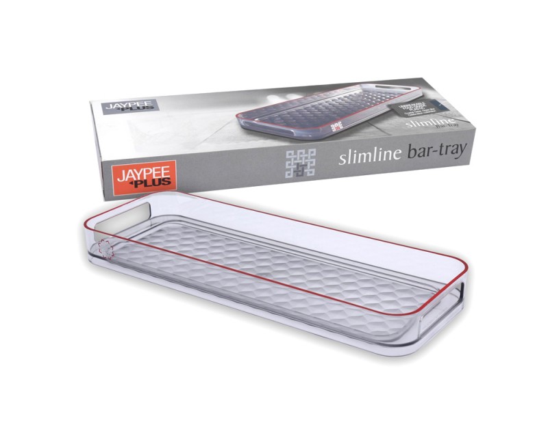 Jaypee P Tray Slimline Bar