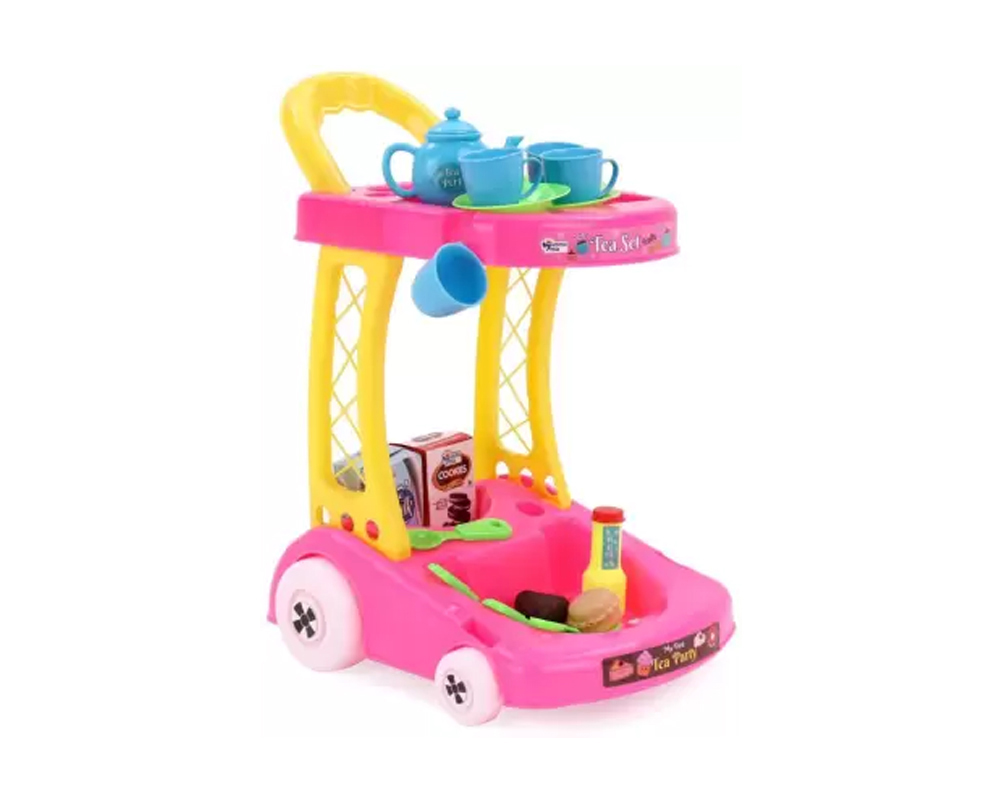 Tea Set Trolley