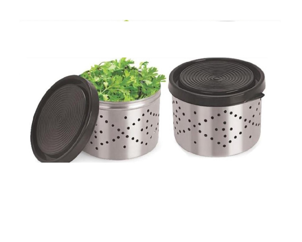 Sizzle Prime Perforated Container
