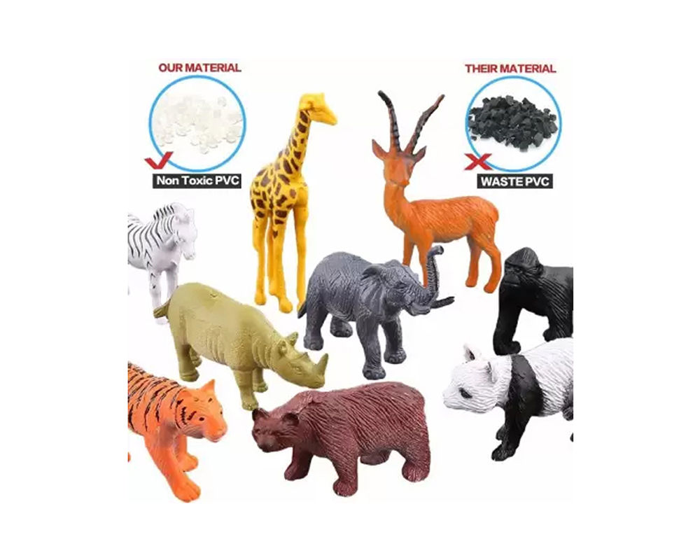 Miss and chief animal