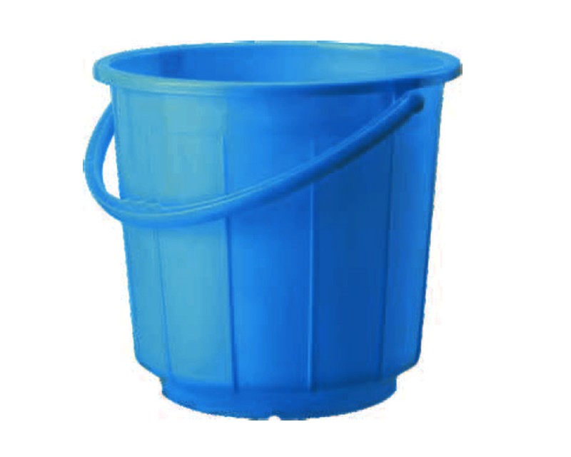 Ratan Plastic Bucket- Ph