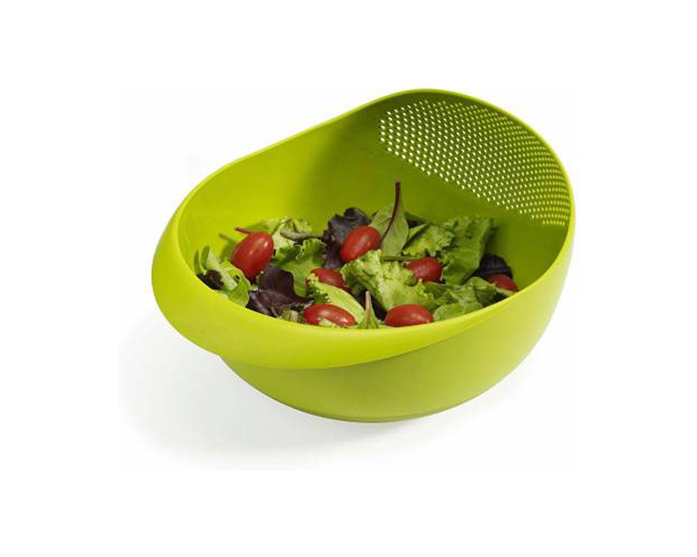 ভাত ফল সবজি বাটি