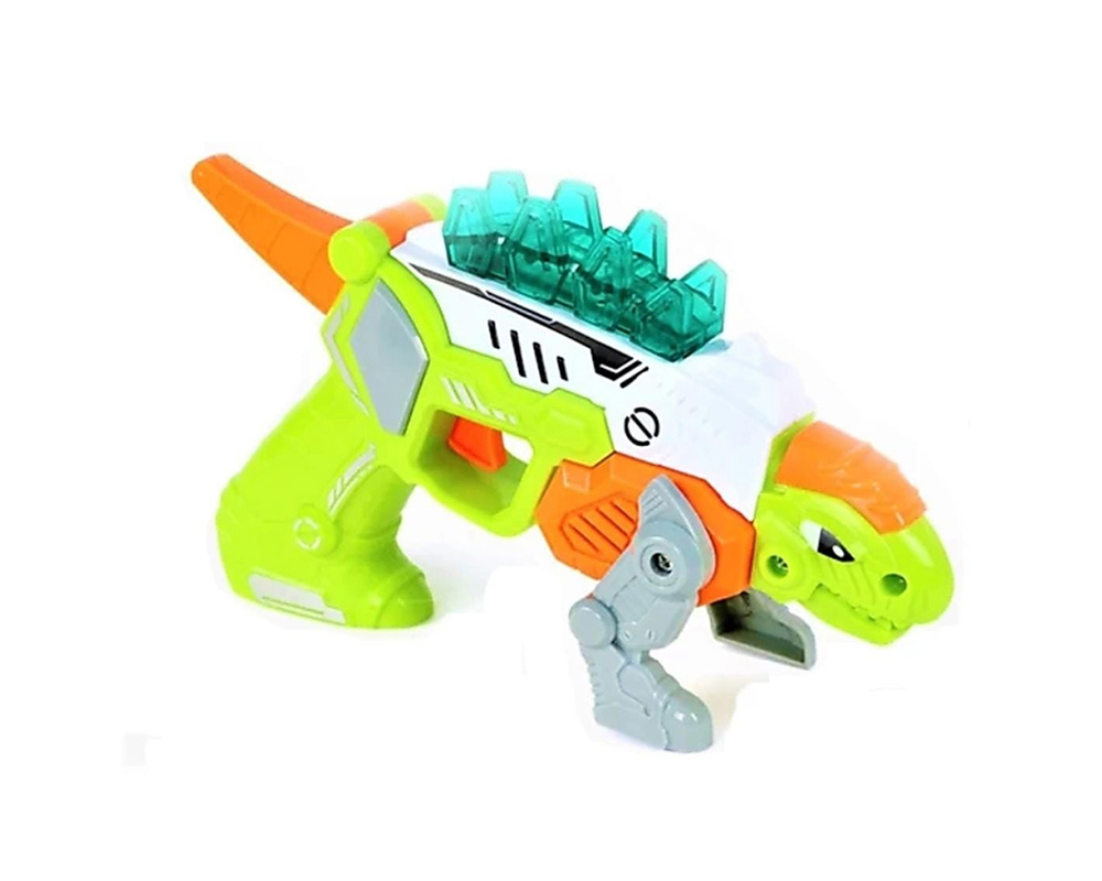 Dinosaur toy gun