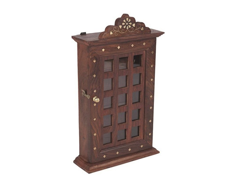 Wooden Key Holder