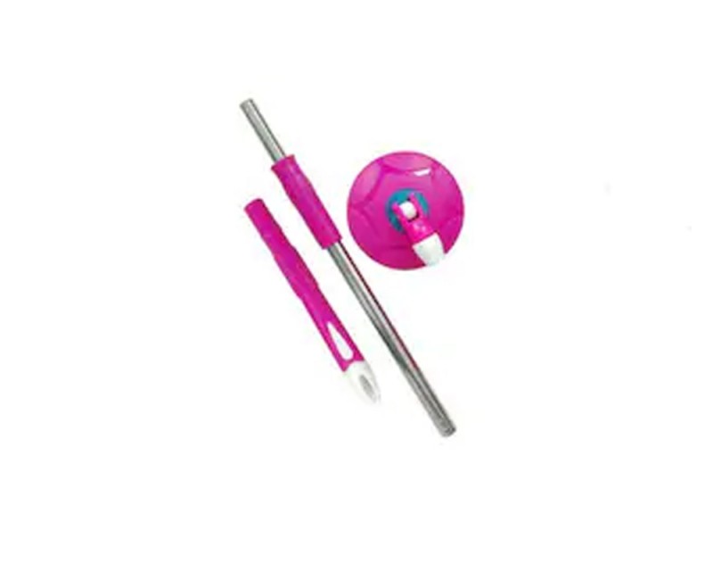 স্পিন মপ রড + প্লেট