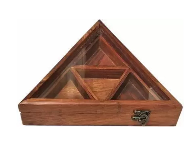 Masala Box Triangle