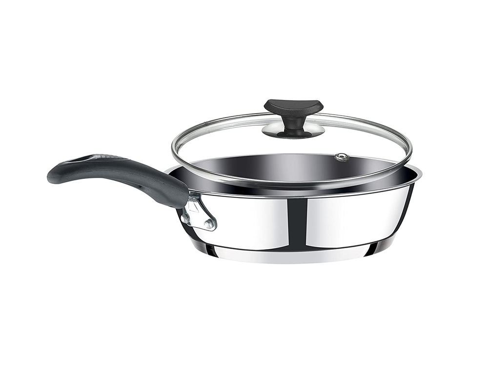 Crystal Ss Fry Pan