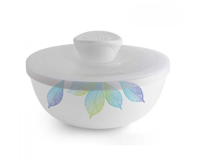 Cool Foliage Dinner Set