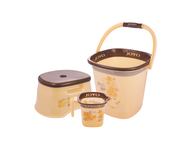 Better Home Square 3 Pcs Combo