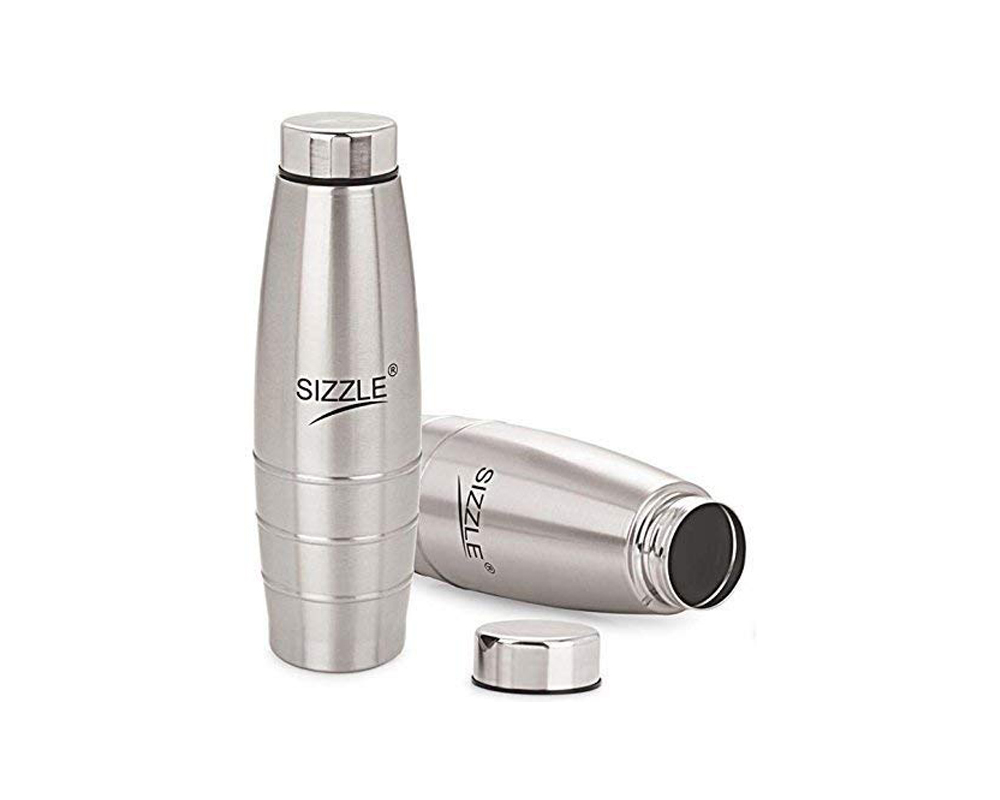 Sizzle Water Bottle Set Of 2