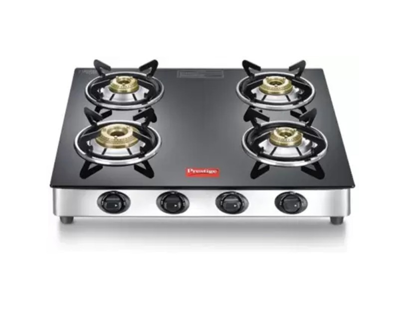 Gas Table Gtm 04 Ss Glass