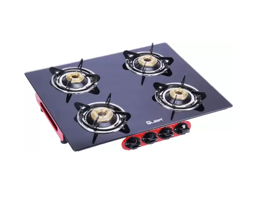 Quba Frameless B4 4 burner
