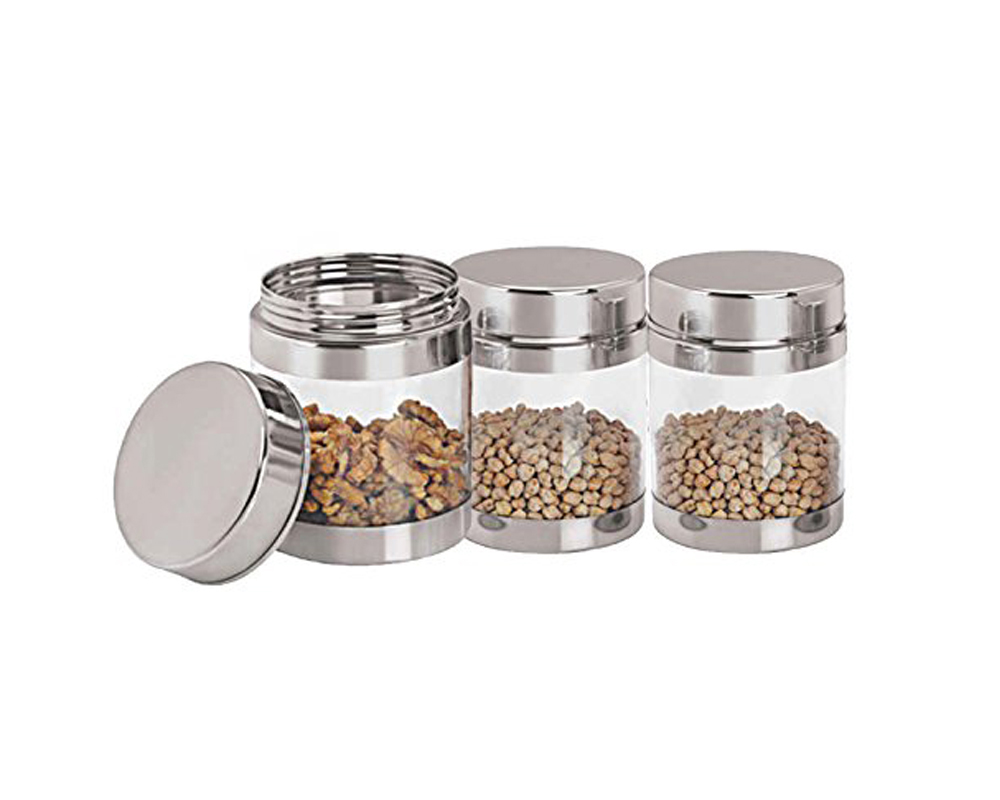 Sizzle Galaxy Container Set Of 3