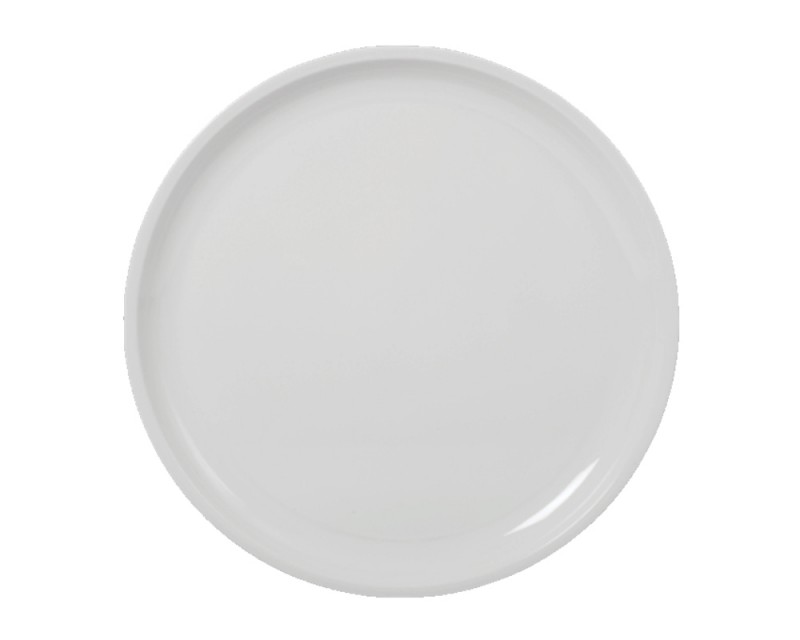 Round Buffet Plate