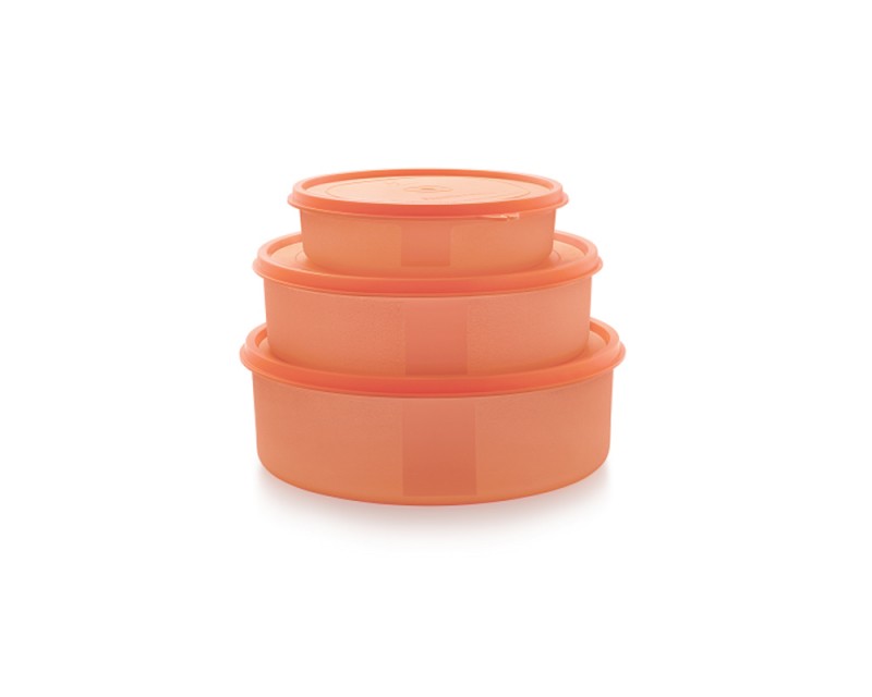 Fresher ware Container 3 Pcs Set (71  81  91) With Box