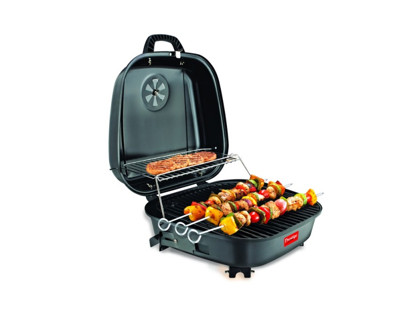 Prestige PPBB-02 Coal Barbecue Grill
